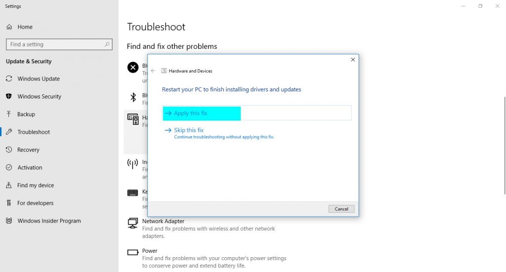 Quick Fix for External Hard Drive not Showing up on Windows 10