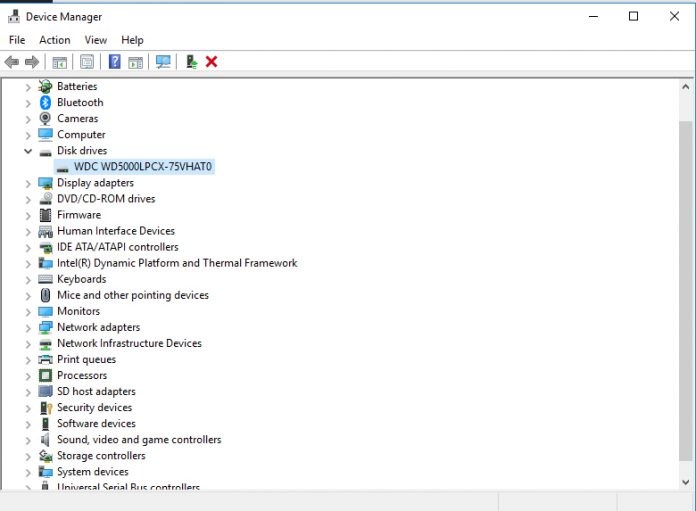Quick Fix for External Hard Drive not Showing up on Windows 10