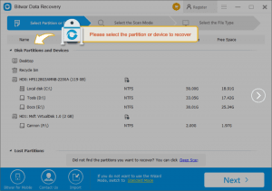 How to Use Bitwar Data Recovery Software 1 1