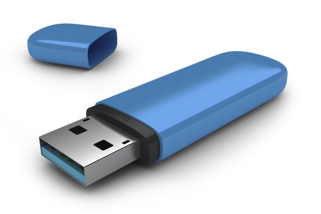 Recover Data from Pen Drive
