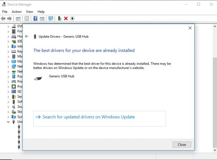 Quick Fix for External Hard Drive not Showing up on Windows 10