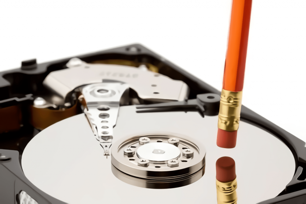 format hard drive recovery