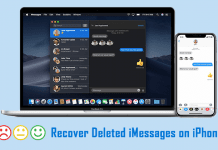 Ultimate Guide to Recover Deleted iMessage on iPhone, iPad and Mac