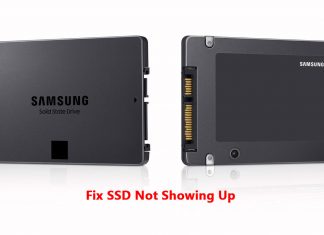 2020 Best Solutions to Fix SSD Not Showing Up on Windows