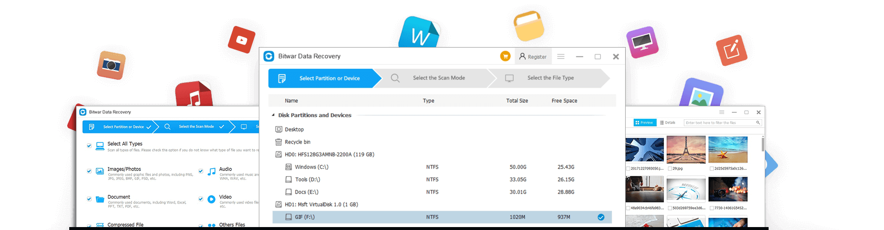 Free Data Recovery Software Free Data Recovery Software