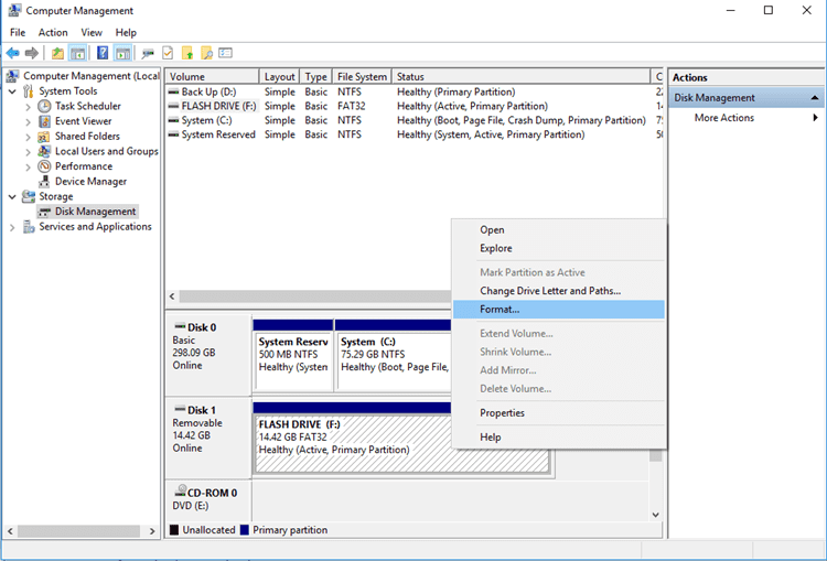 7 Solutions To Fix Please Insert A Disk Into Usb Drive