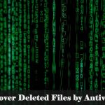 Look! The Best Ways to Recover Deleted Files by Antivirus Best Ways to Recover Deleted Files by Antivirus