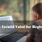 Fast Fix: Invalid Value for Registry when Opening Video & Image Files