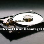 Proven Ways to Recover Data from External Drive Showing 0 bytes recover data from external hard drive