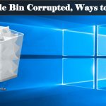 Quick Fix Recycle Bin Corrupted Error with a Few Clicks! Recycle Bin Corrupted