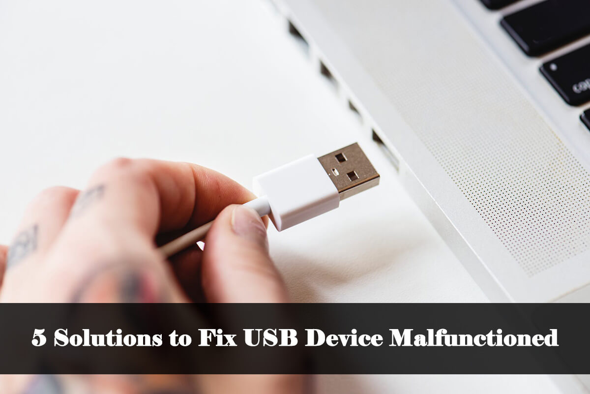 usb overload