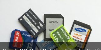How to Fix SD Card Deleting Files by Itself? These solutions help you! SD Card Deleting Files by Itself