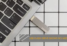 How to Fix USB shows no media in Disk Management Error! USB flash drive shows no media