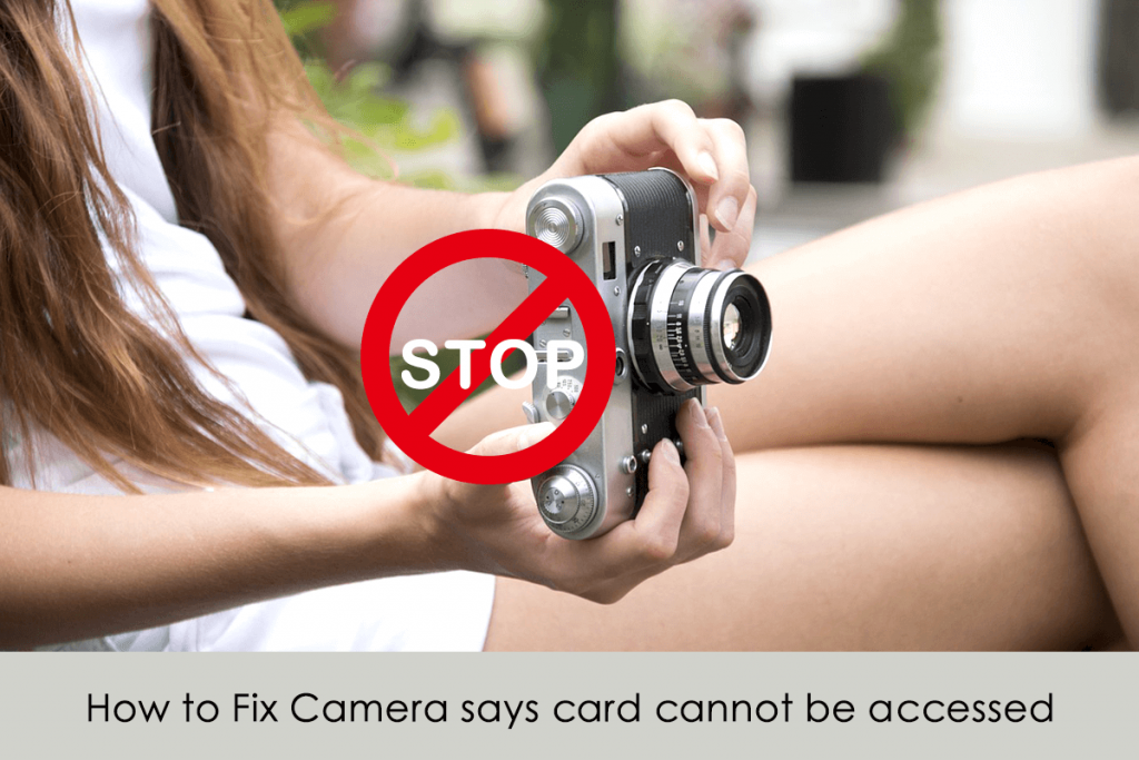 Camera says card cannot be accessed_Featured