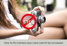 How to Fix “Camera Says Card Cannot be Accessed” Error Camera says card cannot be accessed_Featured
