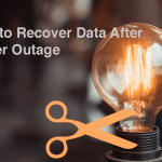 How to Recover Data After Power Outage Recover Data After Power Outage
