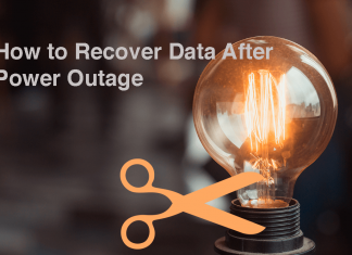 How to Recover Data After Power Outage Recover Data After Power Outage