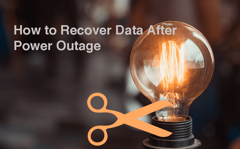 Recover Data After Power Outage_main
