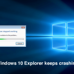 8 Solutions to Fix “Windows 10 Explorer Keeps Crashing” Error How to fix Windows 10 Explorer keeps crashing Error