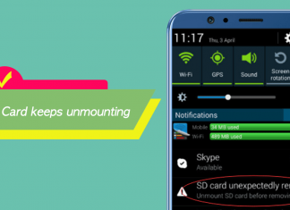 4 Ways to Fix the “SD Card Keeps Unmounting” Issue SD Card keeps unmounting_featured
