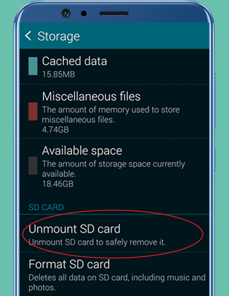 4 Ways to Fix the "SD Card Keeps Unmounting" Issue
