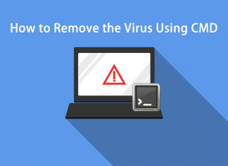 How to Remove the Virus Using CMD Without Worrying Data Loss? How to Remove the Virus Using CMD_featured