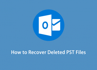 Want to Recover Deleted PST files? Here’s Everything You Can Follow! how to recover deleted pst files_featured