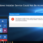 How to Fix Windows Installer Service Could Not Be Accessed Error Fix Windows Installer Service Could Not Be Accessed Error_featured