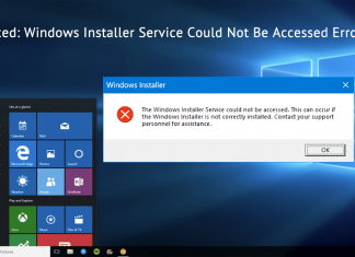 How to Fix Windows Installer Service Could Not Be Accessed Error Fix Windows Installer Service Could Not Be Accessed Error_featured