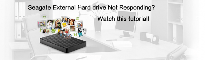 Full Guide of Fixing "Seagate External Hard Drive Not Responding ...