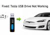 How to Fix and Repair The “Tesla USB Drive Not Working” Issue? Tesla USB Drive Not Working_featured