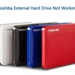 9 Effective Solutions to Fix “Toshiba External Hard Drive Not Working” Error Toshiba External Hard Drive Not Working_featured