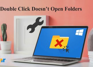 6 Solutions to Fix “Double Click Doesn’t Open Folders” Issue on Windows