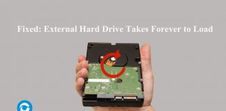 7 Solutions to Fix “External Hard Drive Takes Forever to Load” Issue External-Hard-Drive-Poster