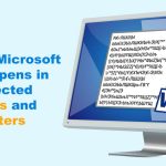 Best Ways to Fix “Microsoft Word Opens in Unexpected Symbols and Characters” Issue Microsoft Word Unexpected Symbol and Character Image