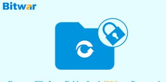 3 Best Methods to Recover Files from Folder Lock without Password Recover Files From Folder Lock Image