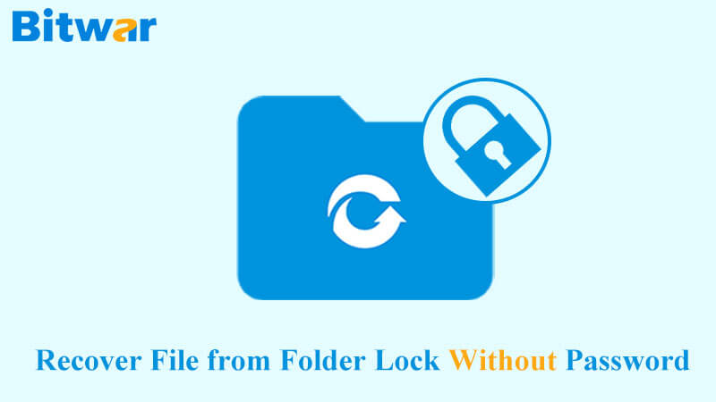Recover Files From Folder Lock