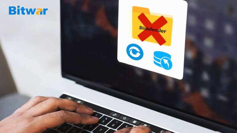 Bitdefender Delete File