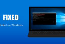5 Proven Fixes for DISM failed on Windows Errors DISM failed on Windows