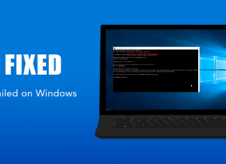 5 Proven Fixes for DISM failed on Windows Errors DISM failed on Windows