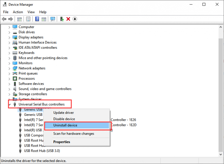 4 Easy Solutions to Fix “USB Flash Drive Not Recognized” Error on Windows