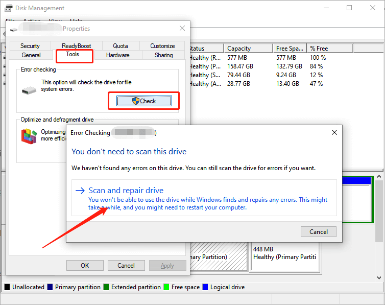 Disk Management