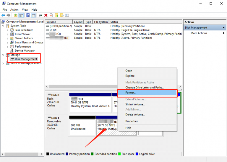 4 Easy Solutions to Fix “USB Flash Drive Not Recognized” Error on Windows