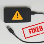 4 Effective Solutions to Fix “Hard Drive Not Showing Up” Issue Hard Drive not Showing Up Image