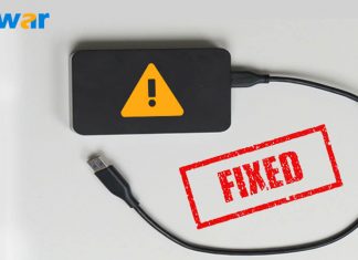 4 Effective Solutions to Fix “Hard Drive Not Showing Up” Issue Hard Drive not Showing Up Image