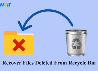 How to Recover Files Deleted From Recycle Bin?