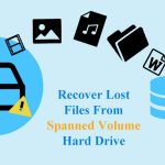 Best Solutions to Recover Lost Files from Spanned Volume on Windows