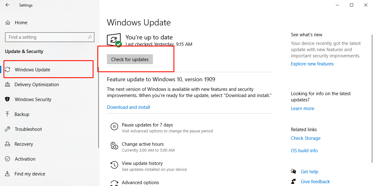 Windows Update