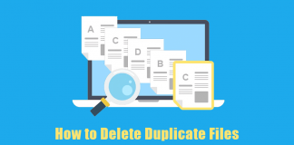 4 ways to Delete Duplicate Files on Windows how to delete duplicate files