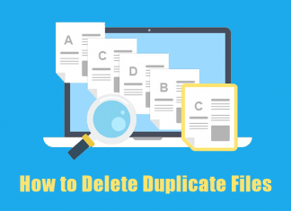 4 ways to Delete Duplicate Files on Windows how to delete duplicate files